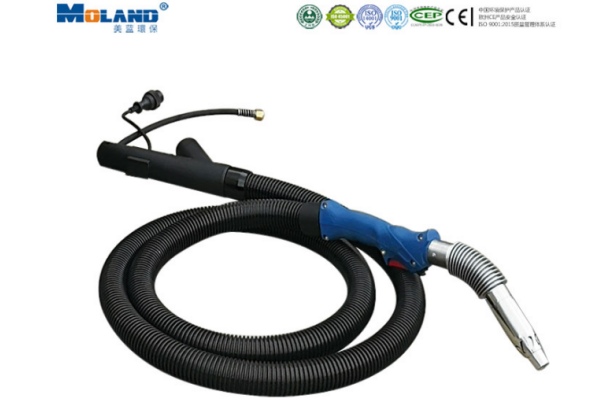 高負壓煙霧凈化器配套環保焊槍